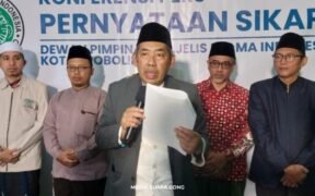 Sikap MUI Kota Probolinggo