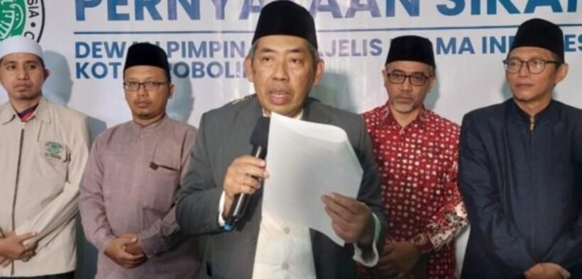 Sikap MUI Kota Probolinggo