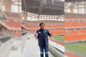 Kata-kata Indra Sjafri Usai Kekalahan Timas U-23