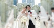 souvenir mewah nikah amanda