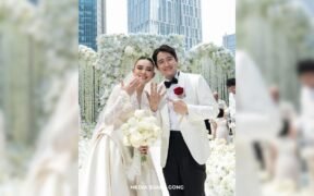 souvenir mewah nikah amanda