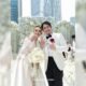 souvenir mewah nikah amanda
