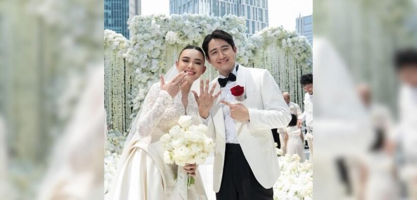 souvenir mewah nikah amanda