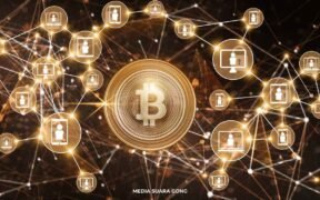 Bitcoin cetak rekor baru