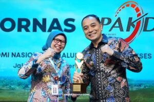 TPKAD Award 2025 Surabaya Buktikan Ekonomi Makin Inklusif!