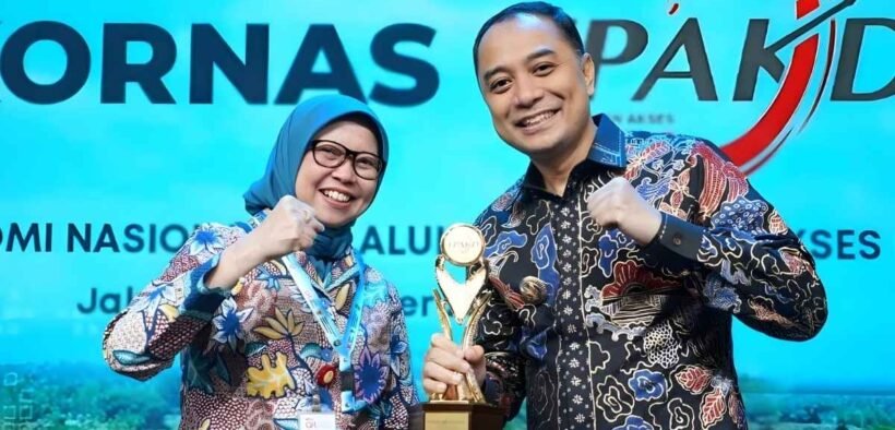Pertumbuhan Ekonomi Inklusif Surabaya