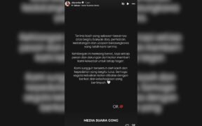 kondisi Olla Ramlan setelah