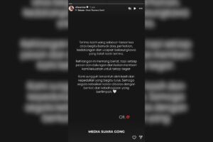 Kondisi Olla Ramlan Setelah Ibunda Meninggal Dunia