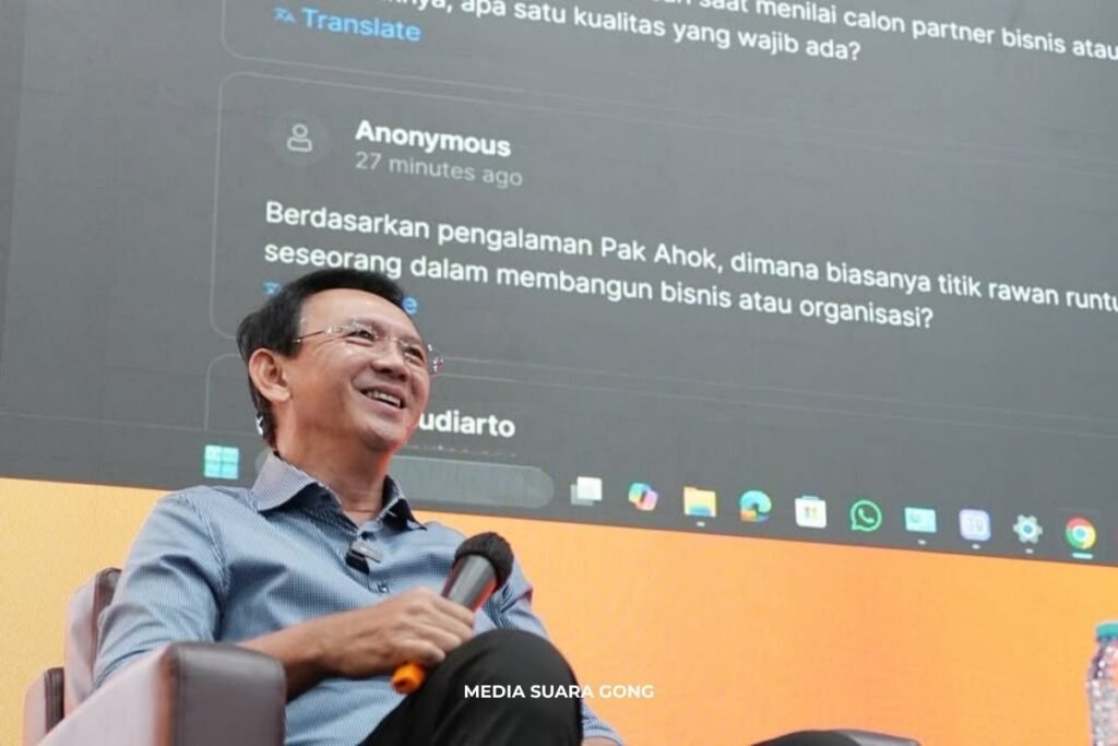 Tersangka LNG Bawa-bawa Ahok & Nicke Kok Bisa?