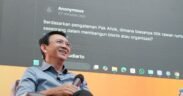 tersangka LNG singgung Ahok