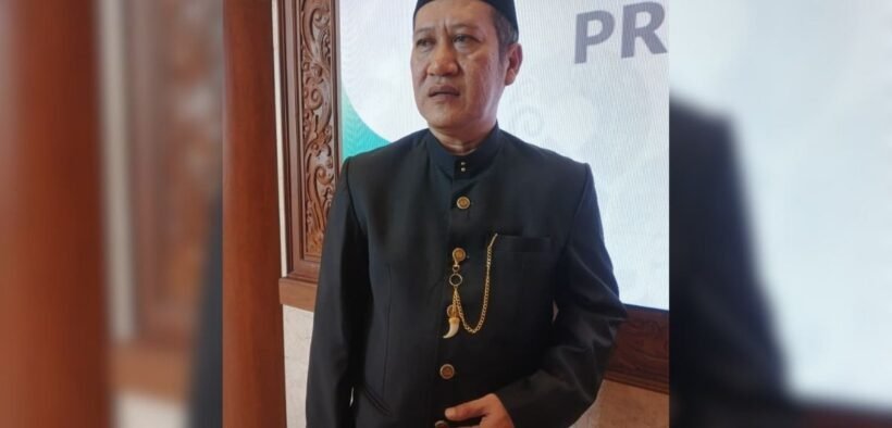 Mahfud MD ajak hidup sederhana