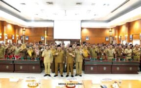 Bantuan Keuangan Khusus Desa Jombang 2025