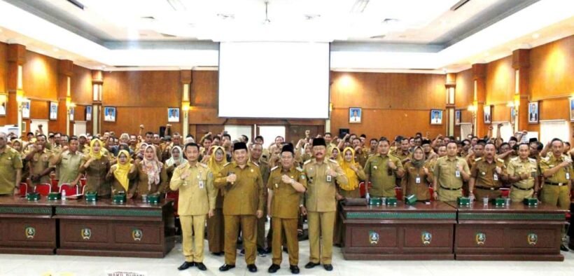 Bantuan Keuangan Khusus Desa Jombang 2025