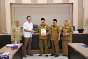 BUMD Jombang Dievaluasi Siapa yang Paling Unggul?