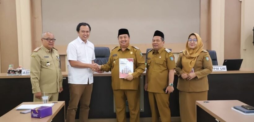 Evaluasi Kinerja BUMD Jombang