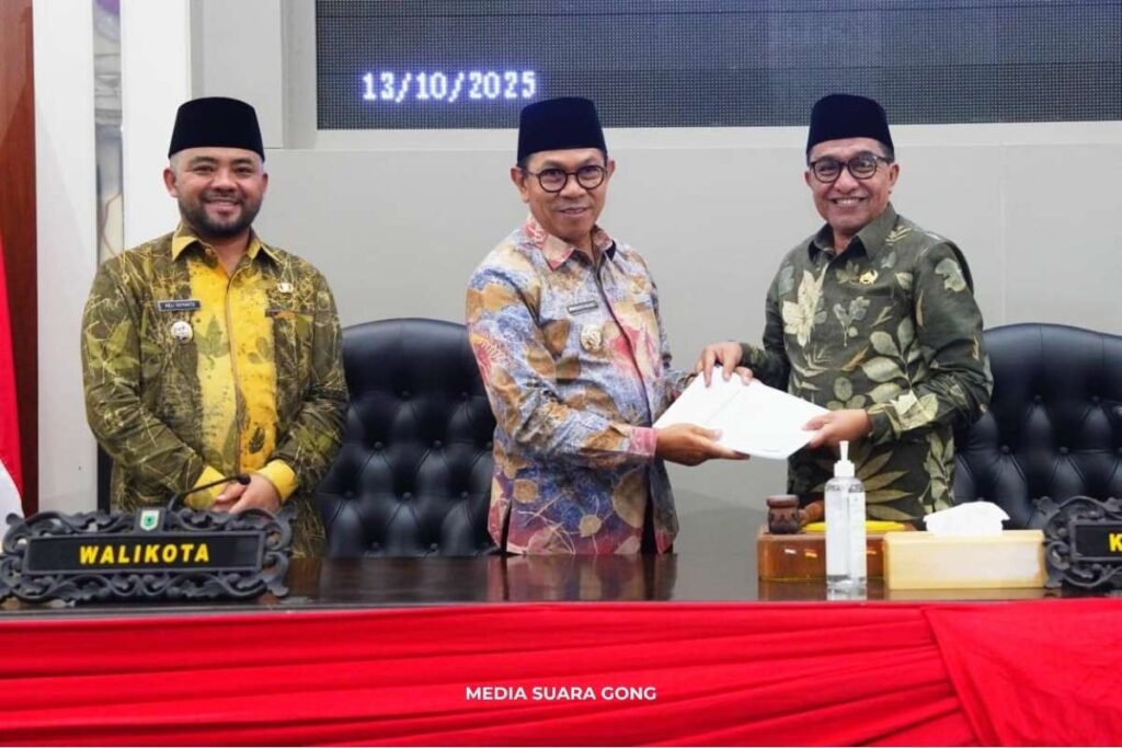 Wali Kota Batu Bahas Raperda APBD 2026 Bareng DPRD