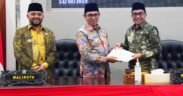 Raperda APBD Kota Batu 2026