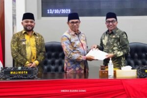 Wali Kota Batu Bahas Raperda APBD 2026 Bareng DPRD
