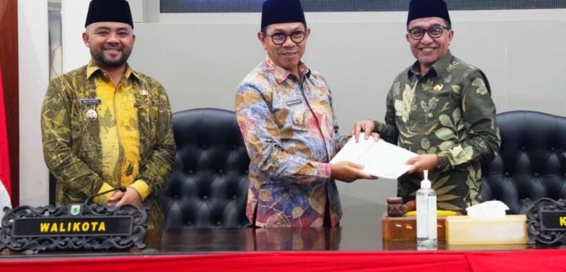 Raperda APBD Kota Batu 2026