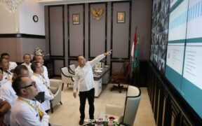 penindakan pungli Pemkot Surabaya