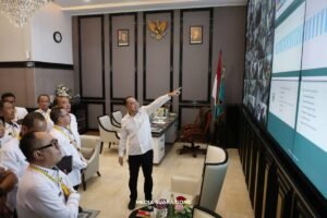 Penindakan Pungli Pemkot Surabaya Jadi Teladan Nasional