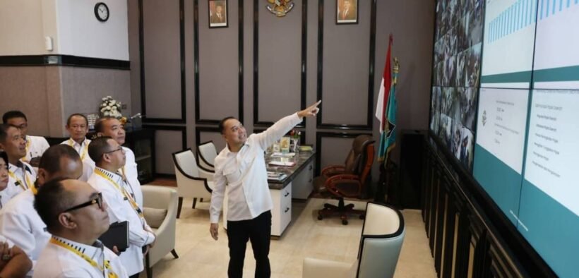 penindakan pungli Pemkot Surabaya