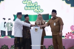 Festival Santri 2025 di Jember Seru-Seruan Sekaligus Ngasah Karakter