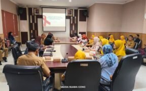 kolaborasi lintas sektor HIV