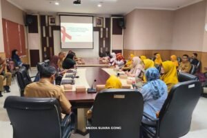 Kolaborasi Lintas Sektor HIV di Probolinggo