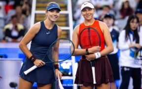 Amanda Anisimova comeback tenis