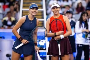 Amanda Anisimova Comeback Dari Air Mata ke Spotlight