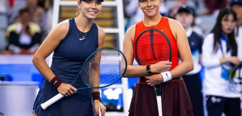 Amanda Anisimova comeback tenis