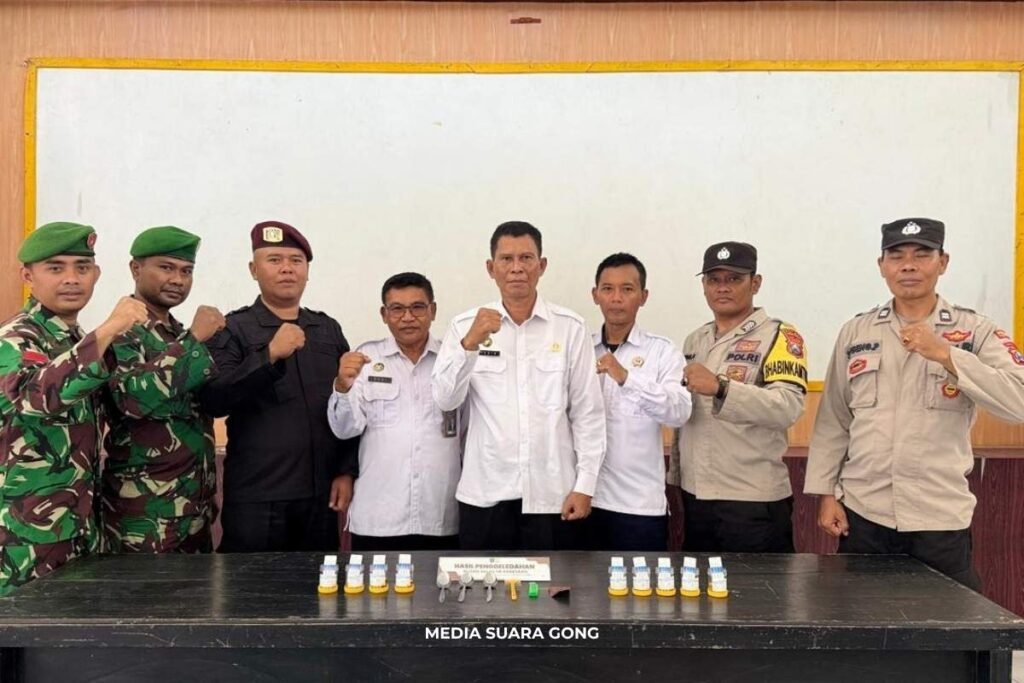 Razia gabungan Rutan Kraksaan