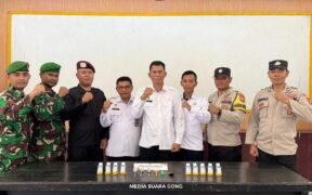 Razia gabungan Rutan Kraksaan