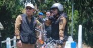 Monitoring infrastruktur pasca bencana