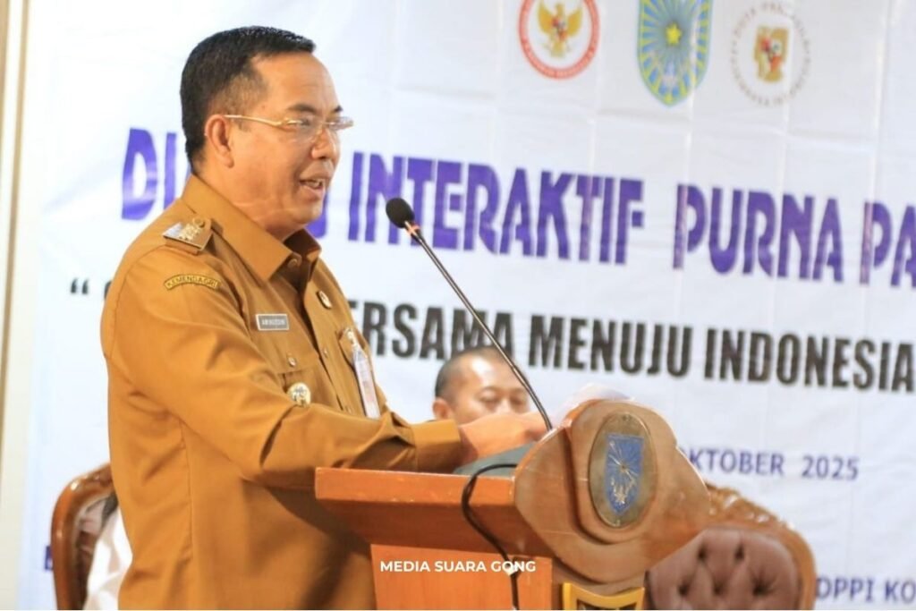 Dialog Interaktif Purna Paskibraka