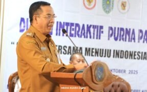 Dialog Interaktif Purna Paskibraka