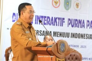 Dialog Interaktif Purna Paskibraka di Probolinggo