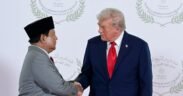 Prabowo dukung kemerdekaan Palestina
