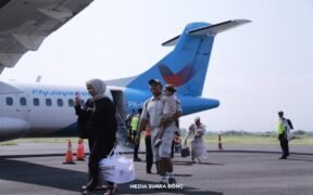 Penerbangan Jember Jakarta Fly Jaya