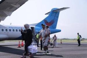 Tingginya Minat Penerbangan Jember Jakarta Fly Jaya