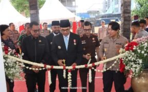 SPKT Prototype Polres Batu