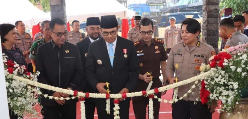 SPKT Prototype Polres Batu