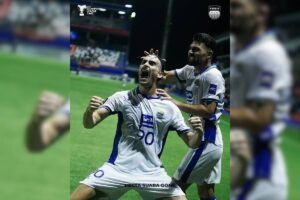 Persib Hajar Bangkok United Tampil Memikat Abis!