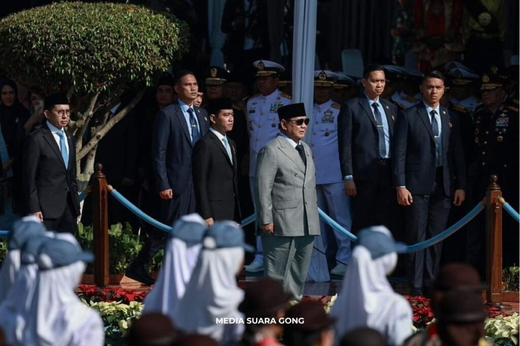 Prabowo Ulang Tahun Doa & Harapan dari Banyak Pihak