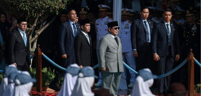 Prabowo ulang tahun doa
