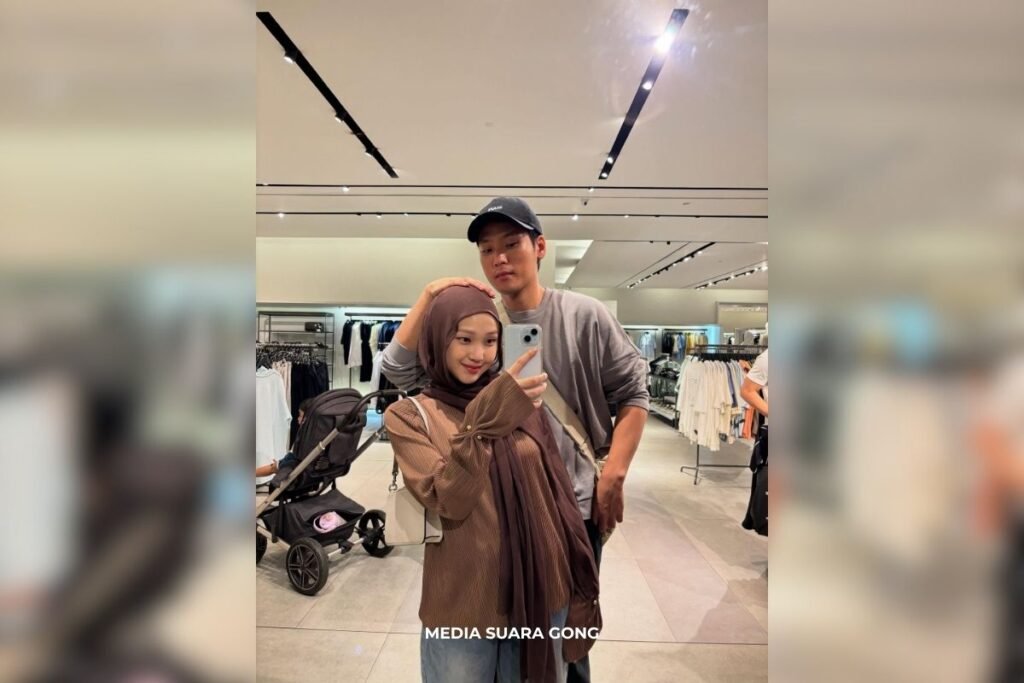 Kisah cinta beda negara