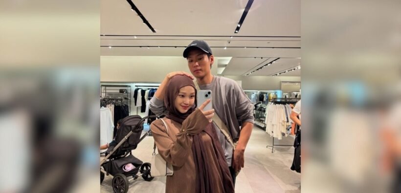 Kisah cinta beda negara