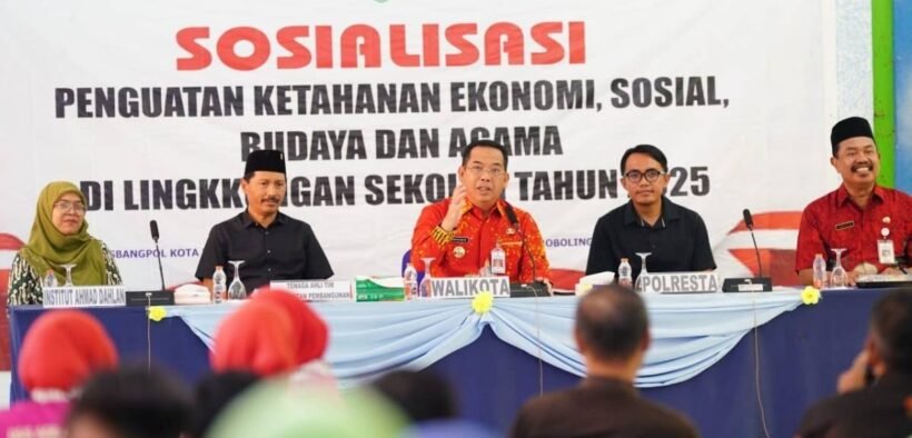 Peran generasi muda Probolinggo