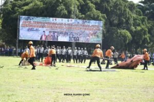 Kesiapsiagaan Bencana di Bondowoso Saat Musim Hujan